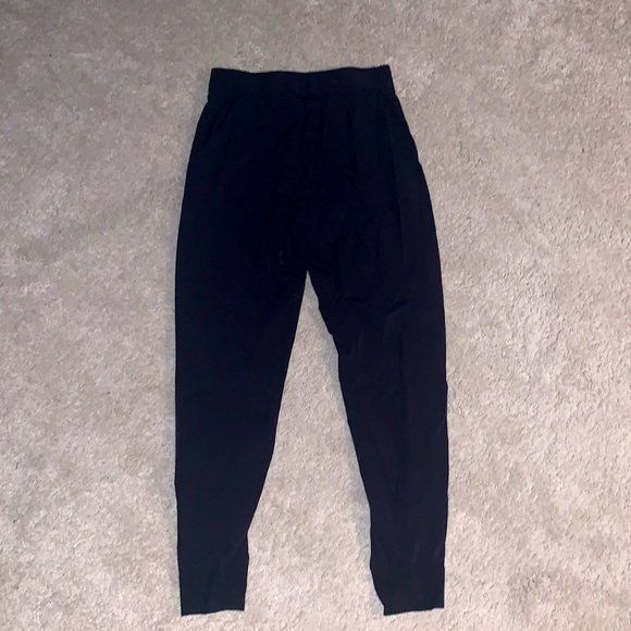 Black Nike Joggers - Picture 4 of 4